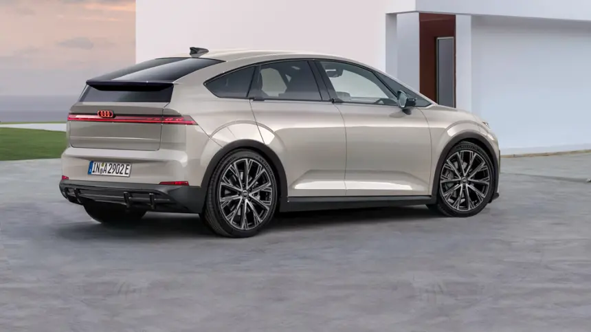 Audi A2 e-tron resmen geliyor