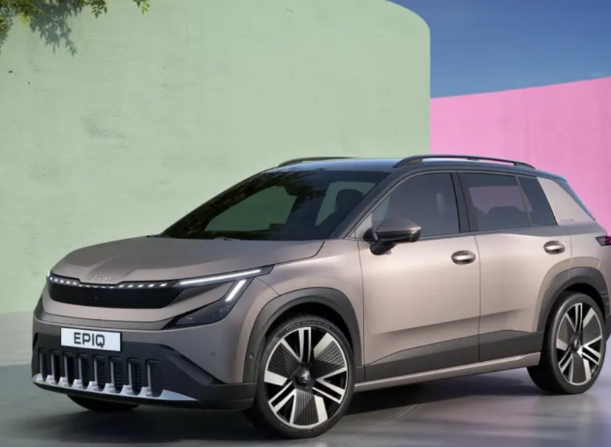 Skoda’nın en ucuz elektriklisi sonunda sahneye çıktı