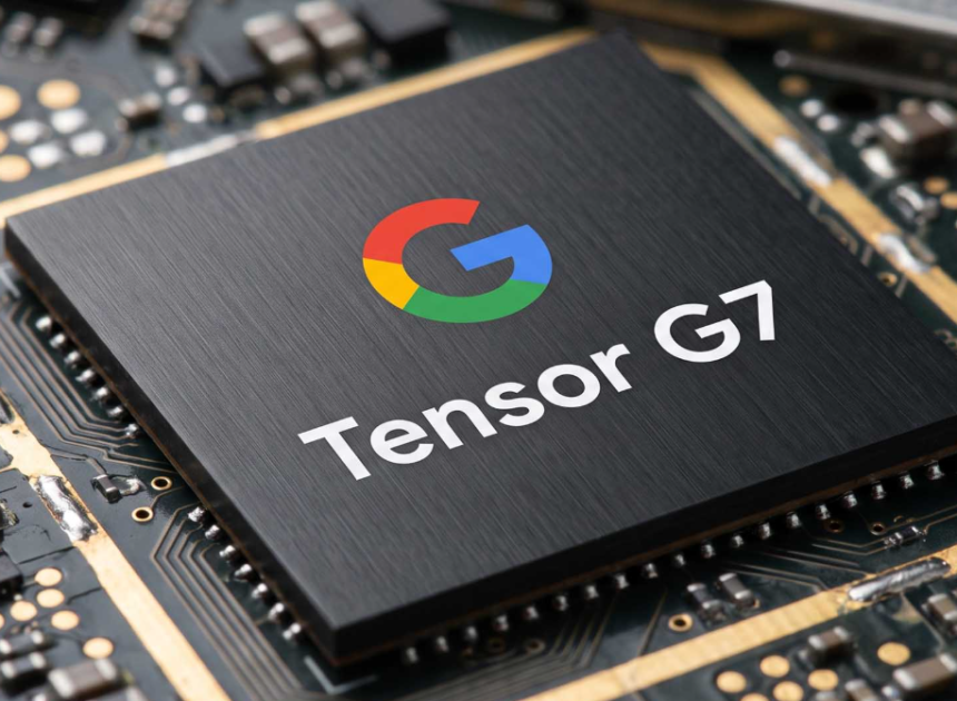 Google Tensor G7, Pixel telefonlarda beklenen büyük performans sıçramasını getirebilir