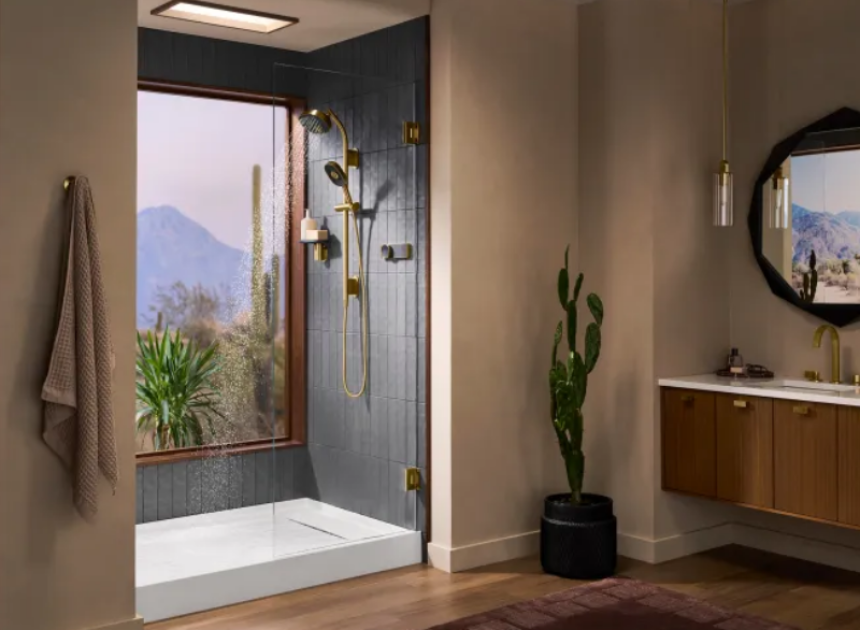 Duş suyunu filtreleyip yeniden kullanan akıllı sistem tanıtıldı