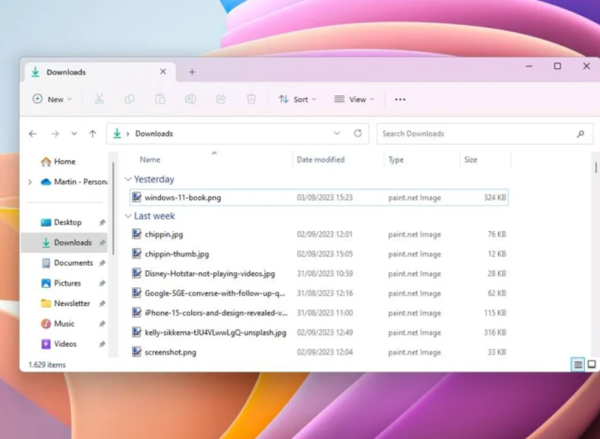 Windows 11 Dosya Gezgini sonunda önemli performans iyileştirmeleri alıyor