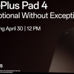 OnePlus Pad 4 tanıtıldı güçlü donanım ve büyük ekranla geliyor