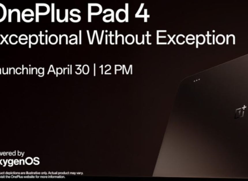 OnePlus Pad 4 tanıtıldı güçlü donanım ve büyük ekranla geliyor