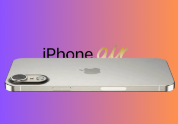 iPhone 17 Air çözünürlüğü ve ekran boyutu belli oldu