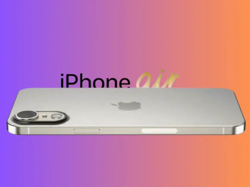 iPhone 17 Air çözünürlüğü ve ekran boyutu belli oldu