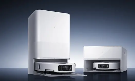 Xiaomi, Mijia Robot Vacuum Mop 5 Pro ile akıllı temizlikte çıtayı yükseltiyor