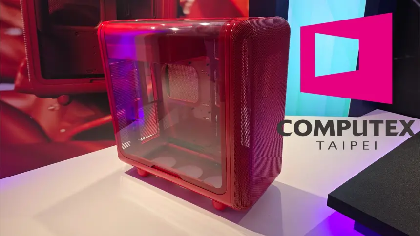 Computex 2025'te sergilenen özel tasarım kasa harikaları