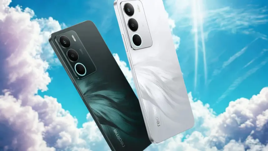 Realme C71 Avrupa’ya özel versiyonuyla sahnede