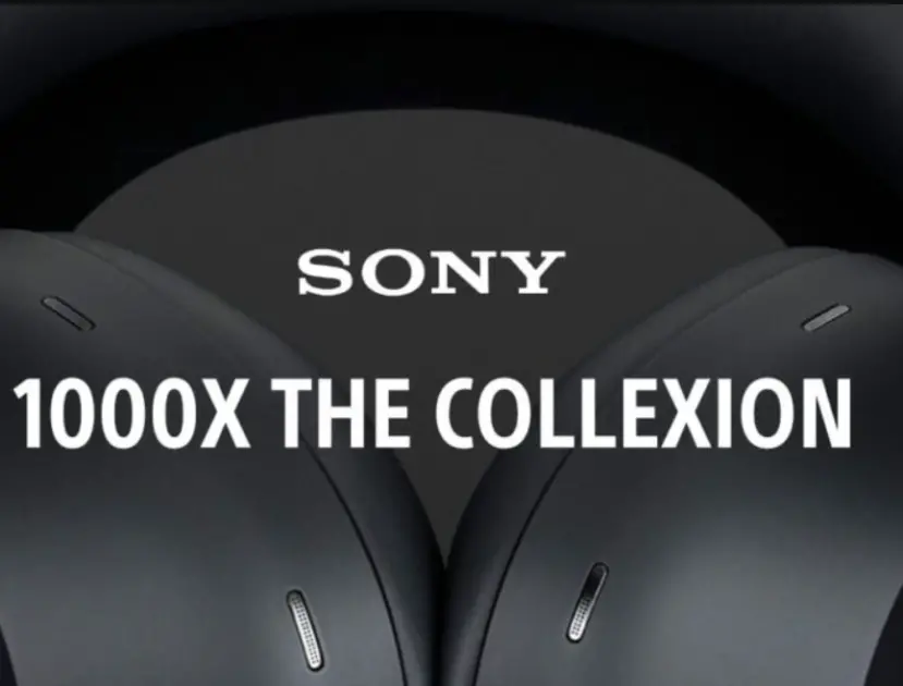 Sony 1000X The Collexion: Yeni Nesil Premium Kulaklık Deneyimi