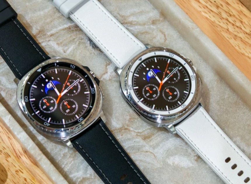 Galaxy Watch 9 ve Watch Ultra 2'nin teknik özellikleri sızdırıldı: Daha büyük pil ve yeni bağlantı teknolojileri geliyor