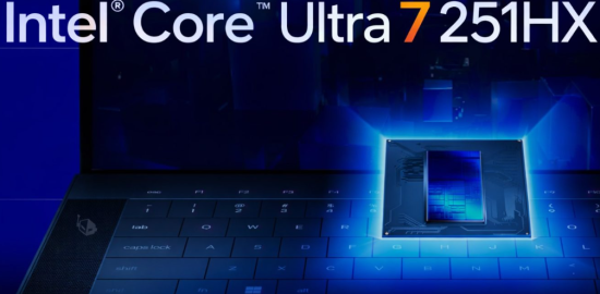 Sızdırılan testler Intel Core Ultra 7 251HX’in verimlilikte Core i9 14900HX’i geçtiğini gösteriyor