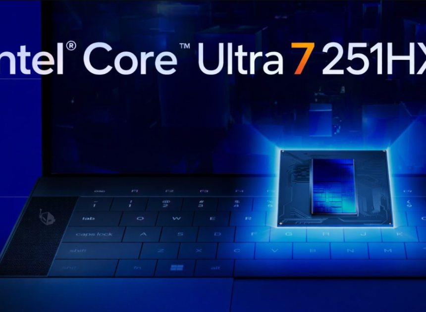 Sızdırılan testler Intel Core Ultra 7 251HX’in verimlilikte Core i9 14900HX’i geçtiğini gösteriyor