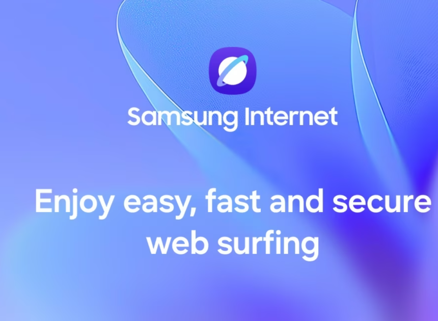Samsung internet tarayıcısı Windows’ta Chrome’a rakip oluyor