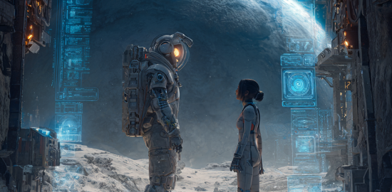 Capcom'un uzun süredir beklenen Pragmata oyunu bir hafta erken çıkıyor