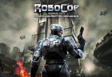 RoboCop: Rogue City Unfinished Business fragmanı yayınlandı