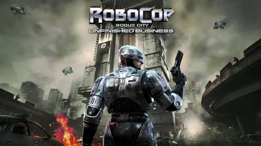 RoboCop: Rogue City Unfinished Business fragmanı yayınlandı