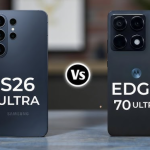 Samsung Galaxy S26 ve Motorola Edge (2025) karşı karşıya: amiral gemisi gücü mü, fiyat-performans yaklaşımı mı?