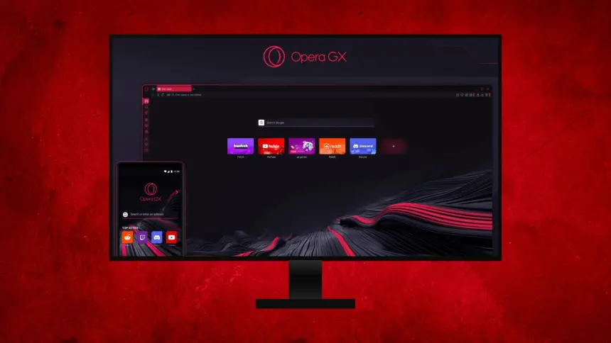 Opera GX, Bölünmüş Ekran, Sekme Grupları ve Daha Fazlasıyla Güncellendi