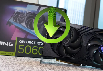 Yeni NVIDİA Sürücüsü RTX 5060 Desteğiyle Geliyor