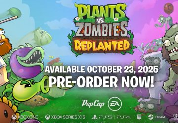 Plants vs. Zombies: Replanted ile nostalji modern dokunuşla buluşuyor
