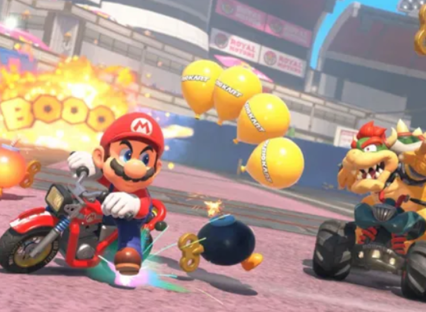 Mario Kart World 1.6.0 güncellemesi yayınlandı