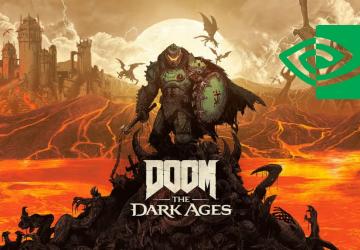 DOOM: The Dark Ages, NVIDIA GeForce NOW kütüphanesine geliyor