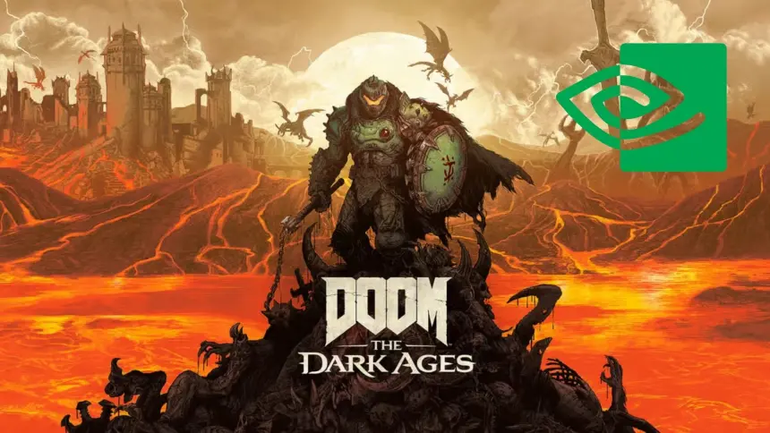 DOOM: The Dark Ages, NVIDIA GeForce NOW kütüphanesine geliyor