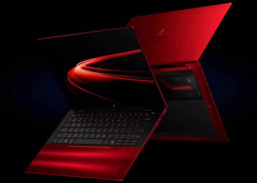 HP ve Ferrari'den 5.599 dolarlık özel üretim dizüstü bilgisayar