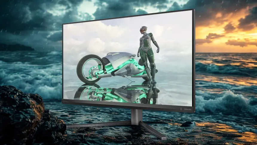 Philips, çift modlu yeni Evnia 27M2N3800A oyun monitörünü tanıttı