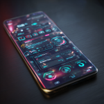 Samsung galaxy kullanıcıları için home up ve game booster plus güncellemesi