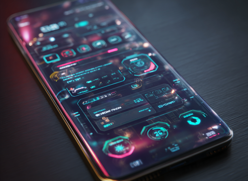 Samsung galaxy kullanıcıları için home up ve game booster plus güncellemesi