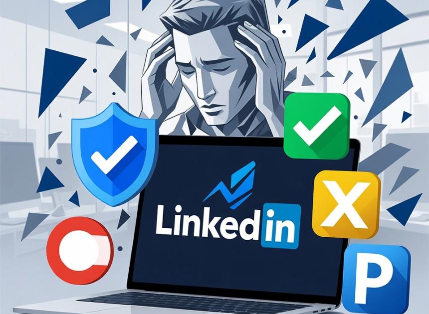 Linkedin veri toplama skandalı dijital pazarlar yasası ihlali iddiaları
