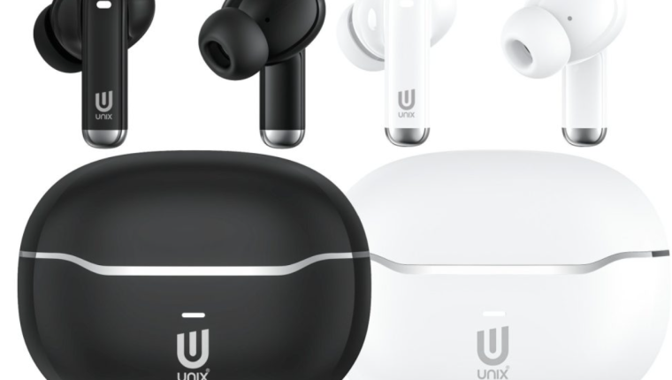 UNIX Airbuds Z1 RUZO tanıtıldı: 52 saate kadar pil ömrü sunuyor