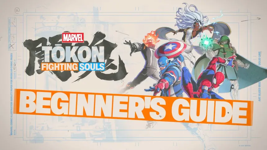 Marvel Tokon: Fighting Souls oynanışı ilk kez gösterildi