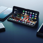 iPhone Fold ekranı Samsung’un önüne geçebilir