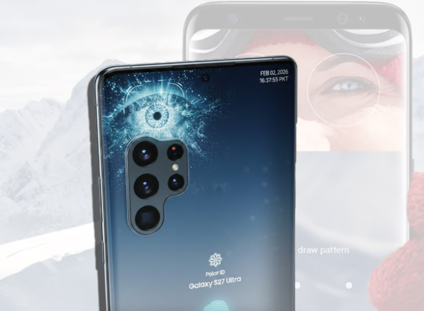 Polar ID Galaxy S27 Ultra’da fark yaratabilir