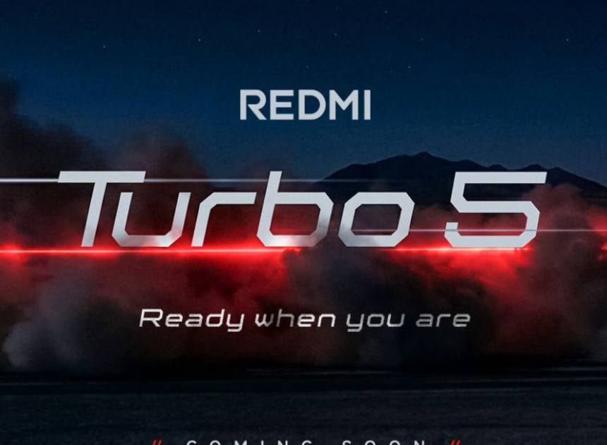 Redmi Turbo 5 için yeni tanıtım yayınlandı: Hindistan lansman tarihi 2 Haziran’da açıklanabilir