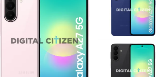 Samsung Galaxy A27'nin görselleri ve teknik özellikleri lansman öncesinde ortaya çıktı
