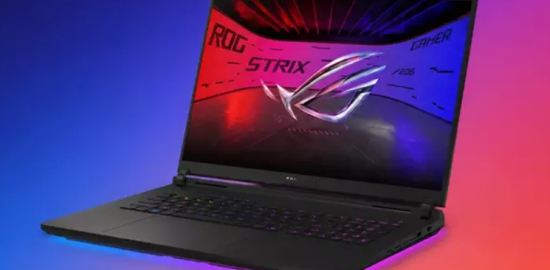 ASUS ROG Strix SCAR 18 (2026) tanıtıldı: RTX 5090, 320W güç tüketimi ve dünyanın ilk 4K 240Hz Mini LED ekranı