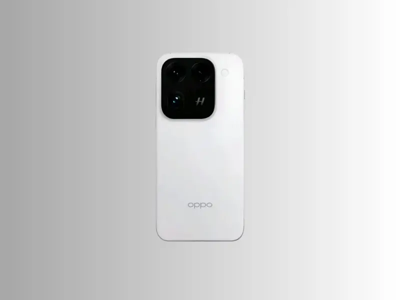 Oppo Find X9 Pro renk ve donanım detayları ortaya çıktı