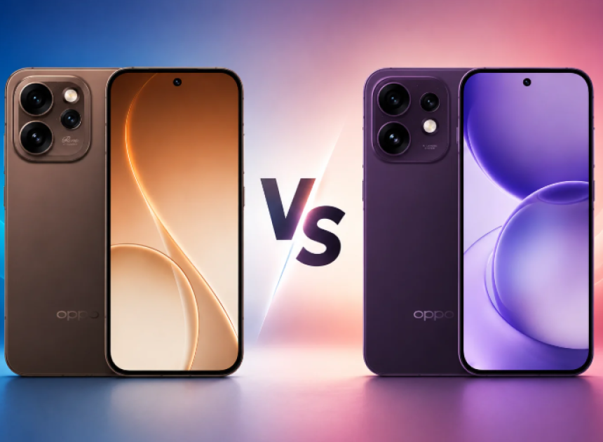 Oppo Reno 15 Pro Mini mi yoksa Oppo Reno 16 mı: Hangi kompakt Reno telefonu satın almalısınız?