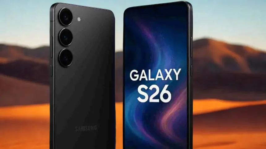 Galaxy S26 serisinde 16 GB RAM dönemi başlıyor
