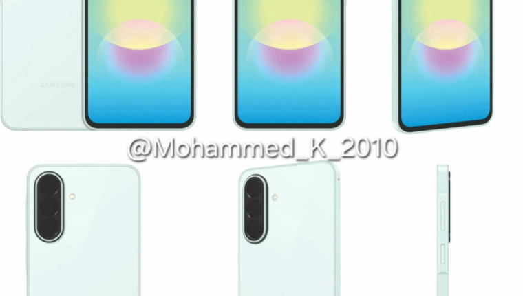 Samsung Galaxy A27 yeni rengiyle ortaya çıktı: Awesome Mint seçeneği yolda