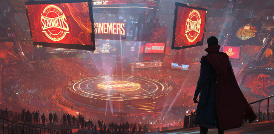 Sentinels Marvel Rivals arenasına geri dönmeye hazırlanıyor