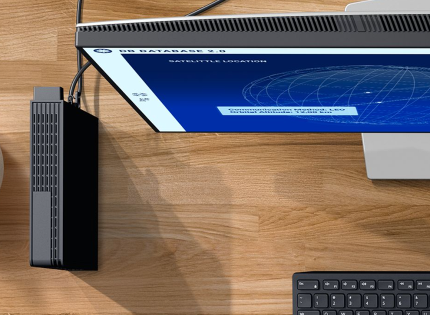 Dell Pro 5 Micro ile masaüstü bilgisayarda yapay zeka dönemi başlıyor