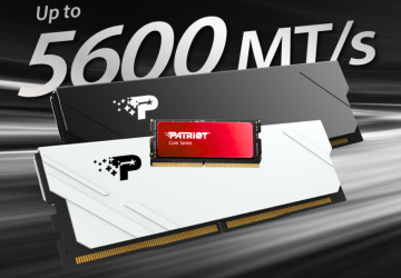 Patriot Memory, üç yeni DDR5 bellek modülüyle performansı yükseltiyor