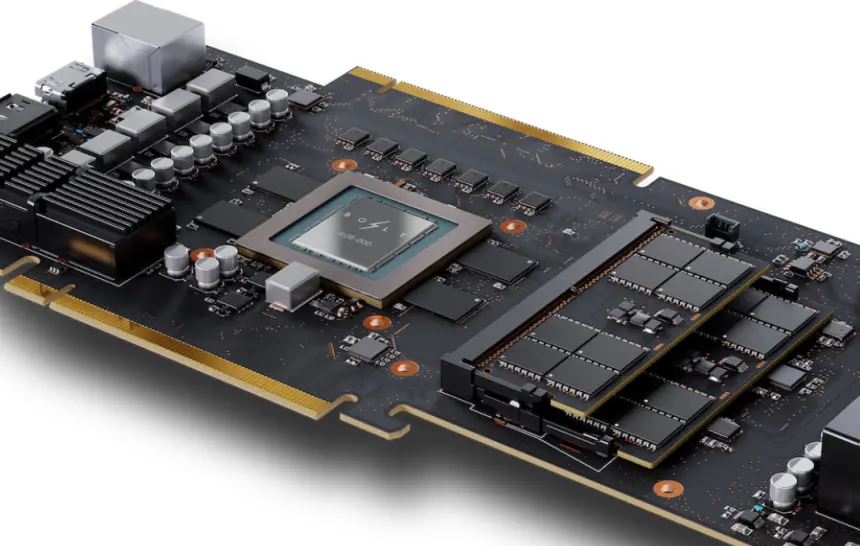 Bolt Graphics'in Zeus GPU'su geliştiricilere 2026'da sunulacak