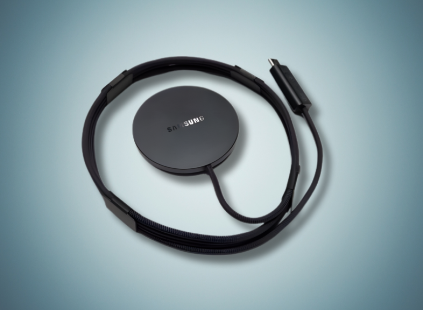 Samsung yeni manyetik şarj cihazını geliştiriyor
