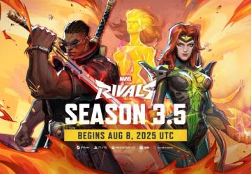 Marvel Rivals sezon 3.5 güncellemesiyle yenileniyor