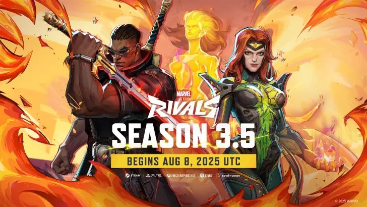 Marvel Rivals sezon 3.5 güncellemesiyle yenileniyor